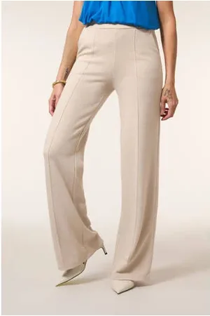 Miss Etam Wide leg high waist broek