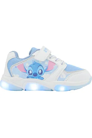 vanHaren Stitch sneakers met lichtjes