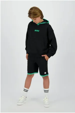 Vingino X Daley hoodie zwart