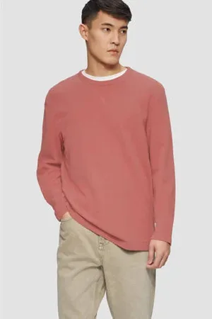QS by s.Oliver Longsleeve oudroze