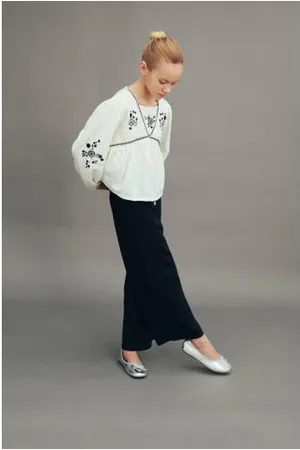 MANGO Blousetop