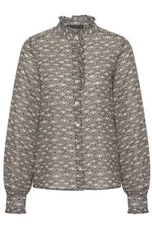 Expresso Blouse beige
