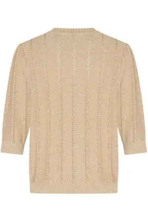 Expresso Pullover ajour