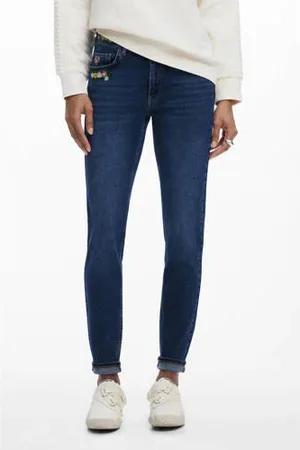 Desigual Skinny jeans