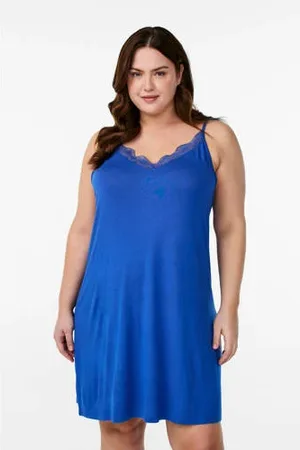 Zizzi Slipdress Lace