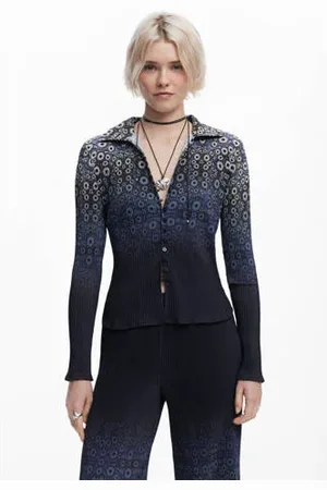 Desigual Gebreid vest