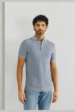 State of art Regular polo gebreid