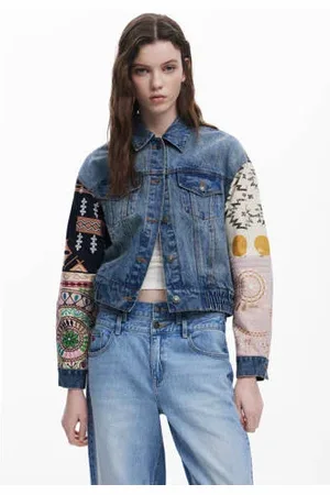 Desigual Spijkerjas