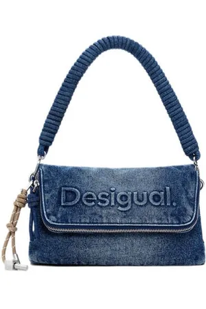 Desigual Denim crossbody tas