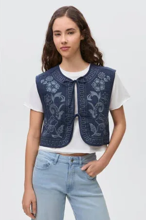 MANGO Gilet