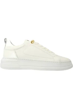 Red Rag Leren sneakers