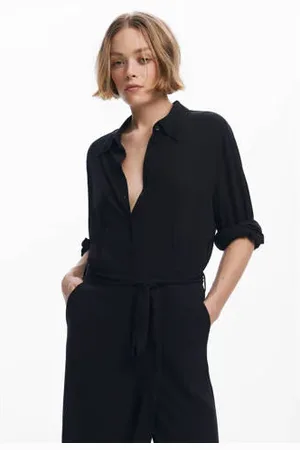 Desigual Wide leg jumpsuit