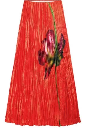 Desigual Plissé rok