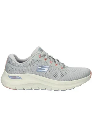 Skechers Arch Fit 2.0 sneakers grijs