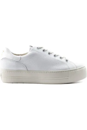 Paul Green Leren sneakers