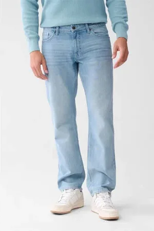 SHOEBY Straight leg jeans L32