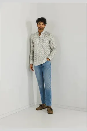State of art Casual overhemd multi