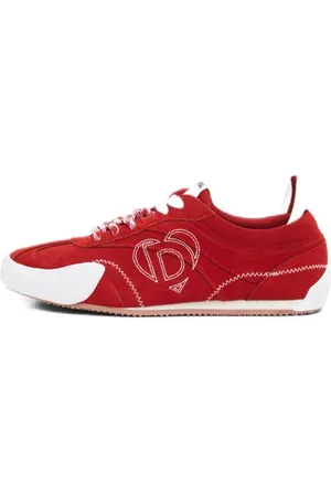 Desigual Suède sneakers