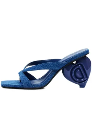 Desigual Denim muiltjes