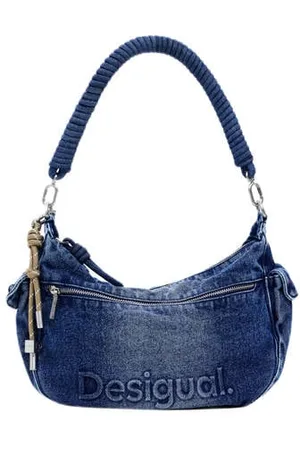 Desigual Denim schoudertas