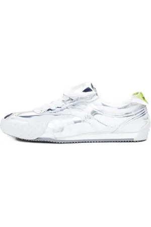 Desigual Sneakers zilver