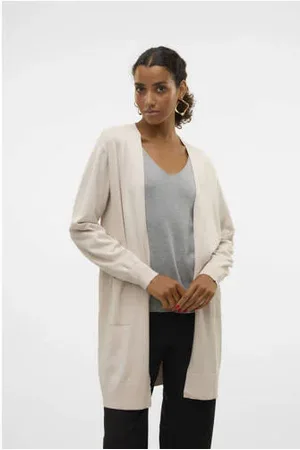 VERO MODA Gebreid vest