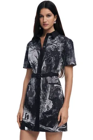 Desigual Korte jurk