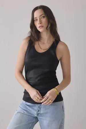 Summum Woman Mouwloze top