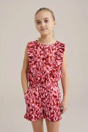 WE Fashion Playsuit