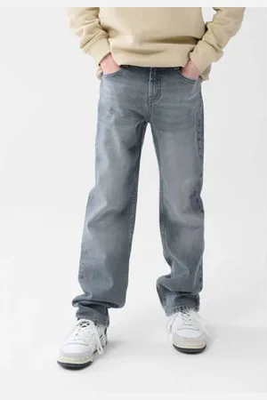 SHOEBY Straight waist