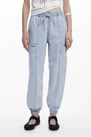 Desigual Mom jeans