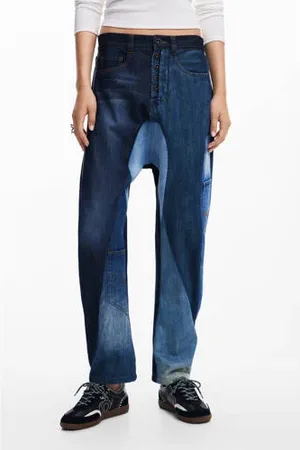 Desigual Boyfriend jeans