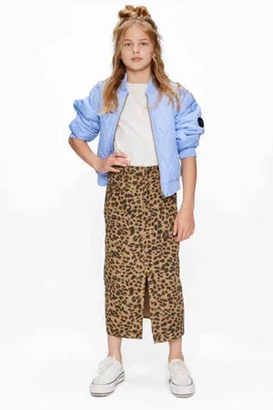 Retour Bomberjack blauw