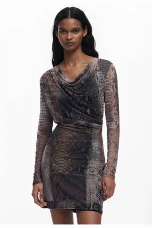 Desigual Korte jurk