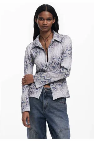 Desigual Blouse beige