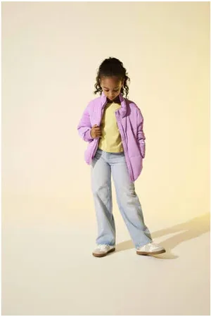 ONLY KIDS GIRL tussenjas lila