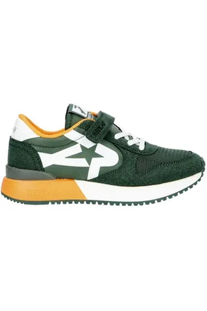 Replay Fiber jr boy 5 sneakers