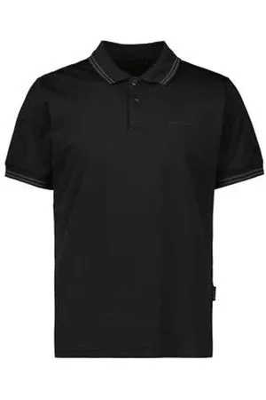 Airforce Regular polo zwart