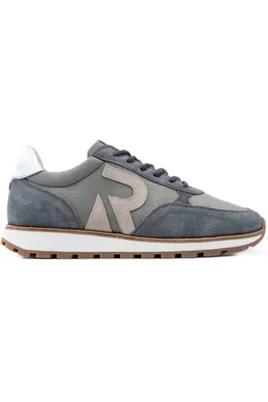 rehab Maddox suède sneakers
