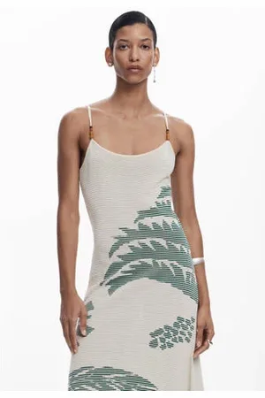 Desigual Maxi jurk