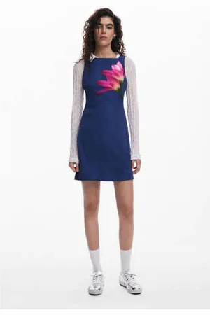 Desigual Desigual blauw
