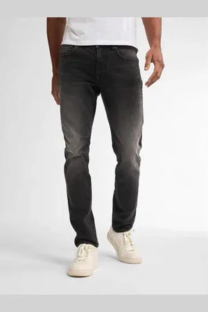 Petrol Industries Slim fit jeans black denim
