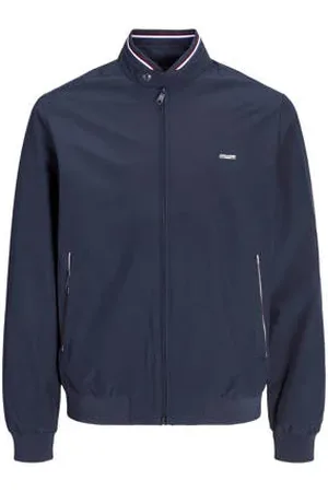 JACK & JONES Bomberjack donkerblauw