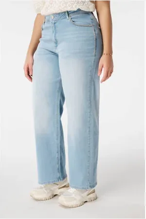 MS Mode Medium blue denim