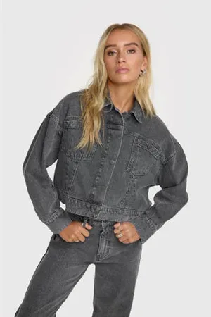 Alix the label Spijkerjas