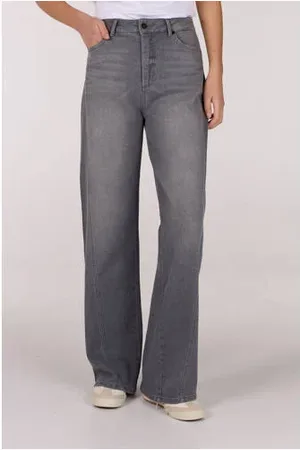 Jansen Amsterdam High waist wide leg jeans