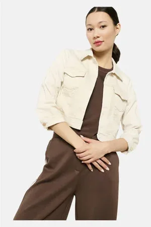 LolaLiza Spijkerjas beige