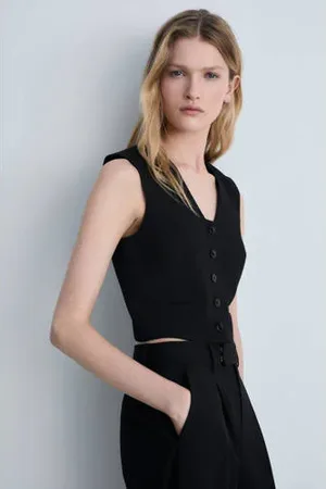 MANGO Gilet