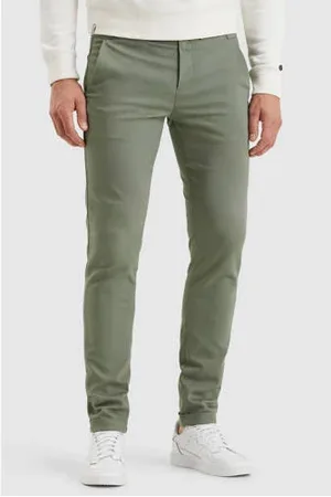 Cast Iron Slim chino