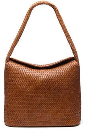 Chabo Bags Leren schoudertas Pretty Pepper Big